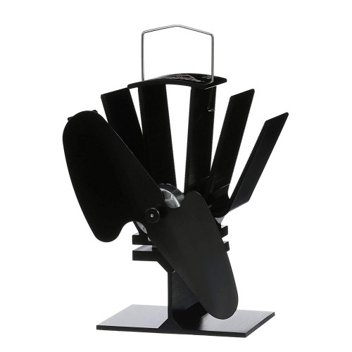 Caframo Original Mini 6.5" Fan - Black [815CAXBX]