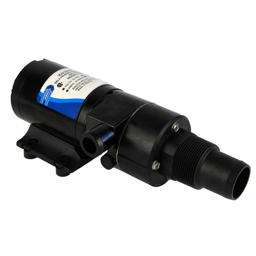 Jabsco Sealed Macerator Self-Priming Pump [18590-2092]