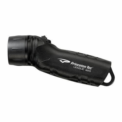 Princeton Tec League LED Flashlight - 420 Lumens - Black [LG4-BK]