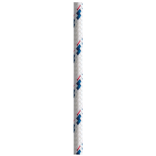 New England Ropes 5\/16" x 600 Sta-Set Polyester Cover with Polyester Braided Core - Blue Fleck [C2113-10-00600]