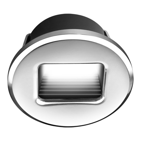 i2Systems Ember E1150Z Snap-In - Brushed Nickel - Round - Warm White Light [E1150Z-41CAB]