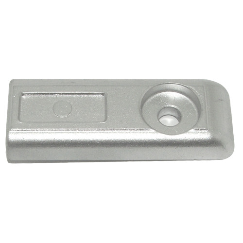 Tecnoseal Aluminum Plate Anode f\/Mercury Verado 6 [00833AL]