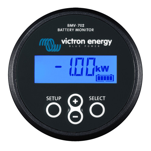 Victron Battery Monitor - BMV-702 - Black [BAM010702200R]