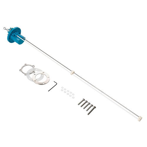 VDO Marine Fresh Water Level Sensor w\/Sealing Kit #370 - 12-24V - 4-20mA - 1250-1500mm Length [N02-240-406]