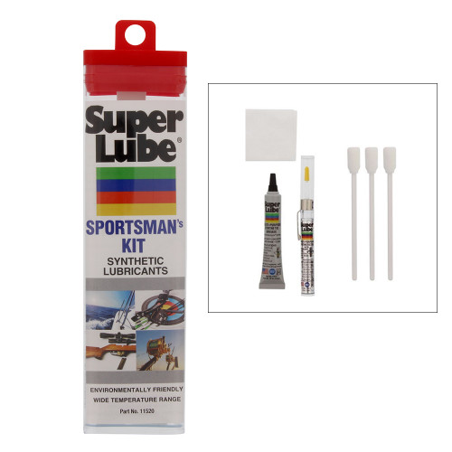 Super Lube Sportsman Kit Lubricant [11520]