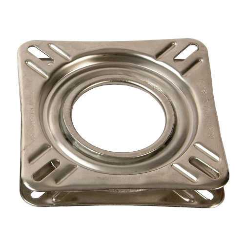 Springfield 7" Non-Locking Swivel Base - Stainless Steel [1100009]