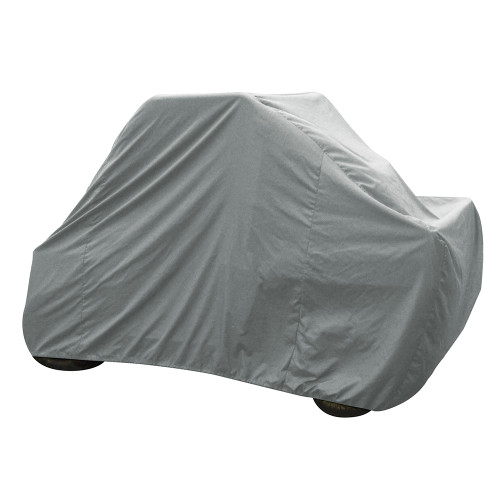 Carver Performance Poly-Guard Crew\/4-Seater UTV Cover - Grey [3002P-10]