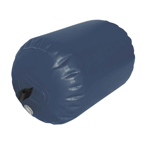 Taylor Made Super Duty Inflatable Yacht Fender - 18" x 29" - Navy [SD1829N]