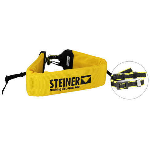 Steiner Yellow Floating Strap - Universal [768]