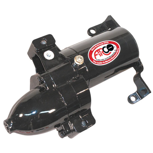 ARCO Marine Johnson\/Evinrude Outboard Starter - 10 Tooth [5387]