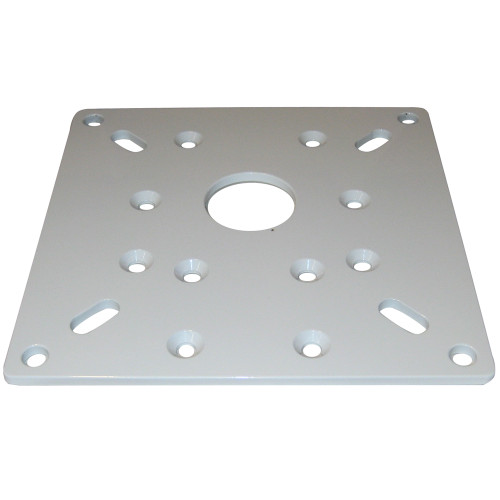 Edson Vision Series Mounting Plate - Furuno 15-24" Dome & Sitex 2KW\/4KW Dome [68510]