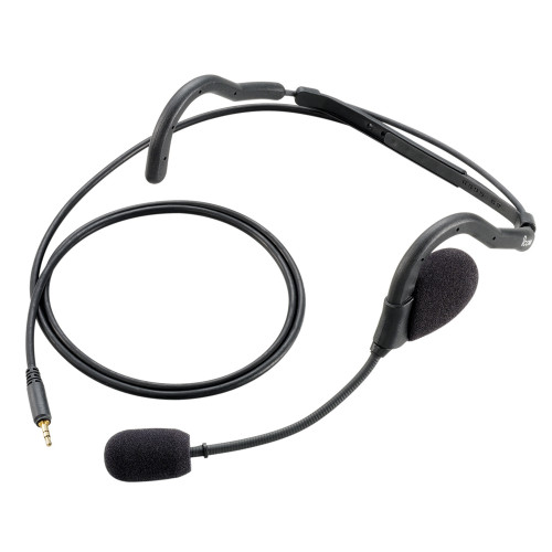 Icom Headset w\/Boom Mic f\/M72, M88 & GM1600 [HS95]