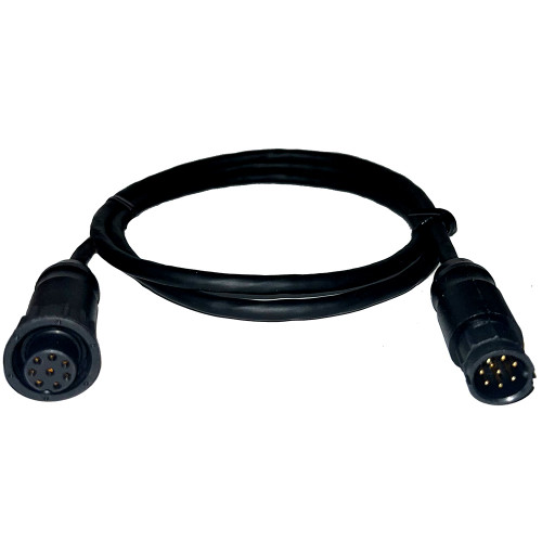 Echonautics 1M Adapter Cable w\/Female 8-Pin Garmin Connector f\/Echonautics 300W, 600W  1kW Transducers [CBCCMS0503]