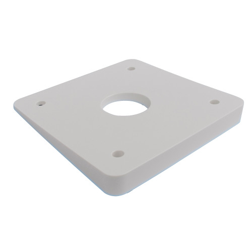 Seaview 6 Degree Wedge f\/7 x 7 Radar Mount Base Plate [PM-W6-7]