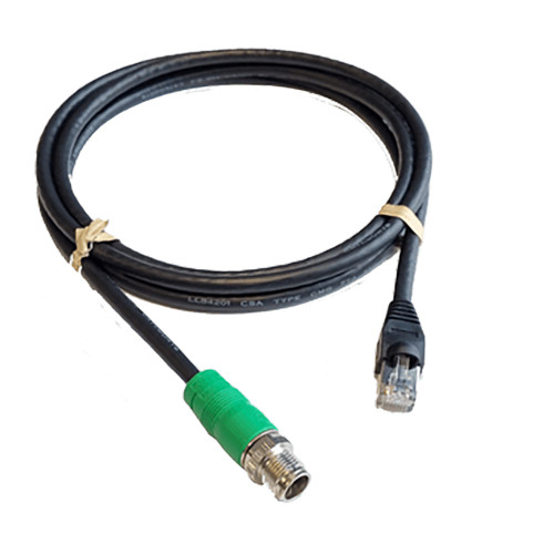 Navico Ethernet Cable - 15M - M12 to RJ45 f\/NEP-3 [000-16080-001]