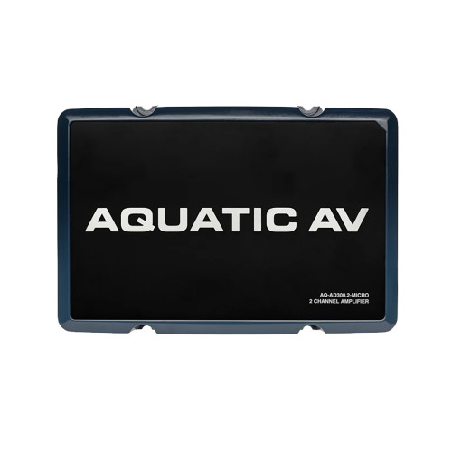 Aquatic AV AD300.2 Micro 2-Channel Amplifier [AD300]