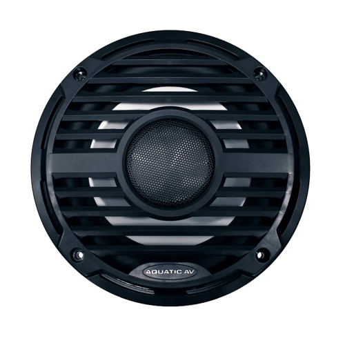 Aquatic AV PRO Classic 10" RGB Subwoofer - Black [PC312]