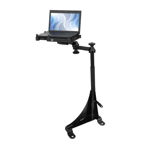 RAM Mount RAM No-Drill Laptop Mount f\/'98-24 Express Van, Savana Van + More [RAM-VB-143-SW3]