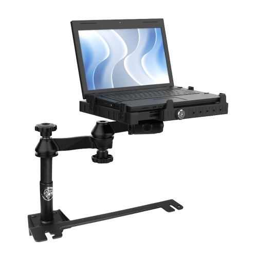 RAM Mount RAM No-Drill Laptop Mount f\/'14-26 Ram Promaster + More [RAM-VB-129-A-SW3]