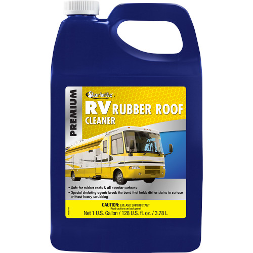 Star brite Premium RV Rubber Roof Cleaner - 1 Gallon [75800]