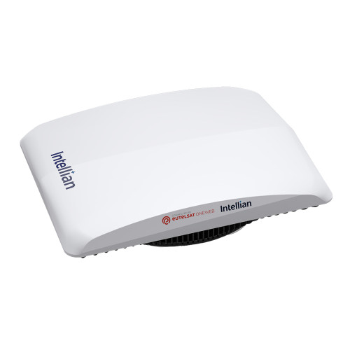 Intellian Compact Maritime Outdoor Antenna Unit [OS-OW10HF]