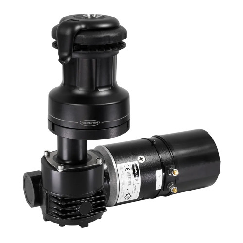 Ronstan 30QT Orbit Winch, 2-Speed, QuickTrim, E1 24V [RA630201200]