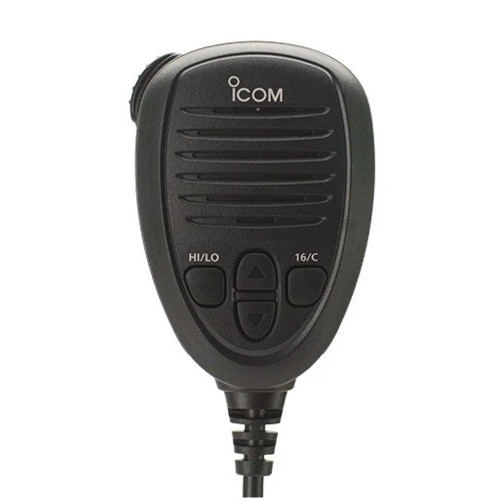 Icom Hand Microphone f\/M330 - Black [HM235B]