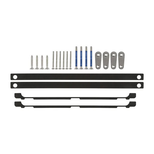 Garmin Flush Mount Kit f\/GPSMAP 8x12 Series [010-12801-01]