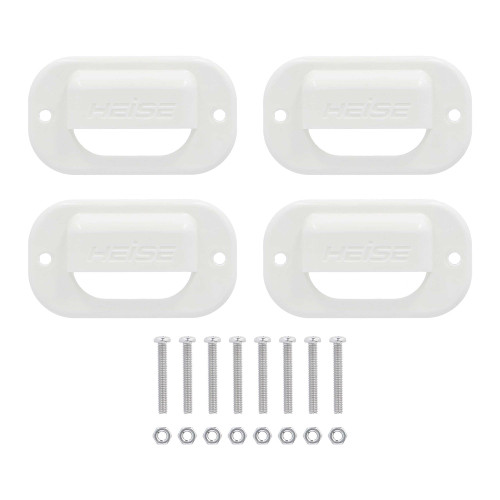 HEISE Rock Light White Cover *4-Pack [HE-RLC-4W]