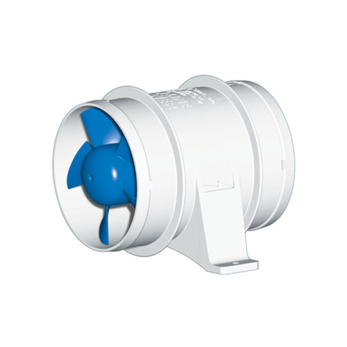 Rule In-Line 4" Bilge Blower - 24V [240-24V]