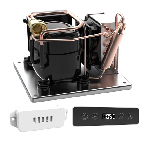 Dometic CX100 Cold Machine Condensing Unit f\/Volumes Up to 100L - 12\/24VDC [9630000216]