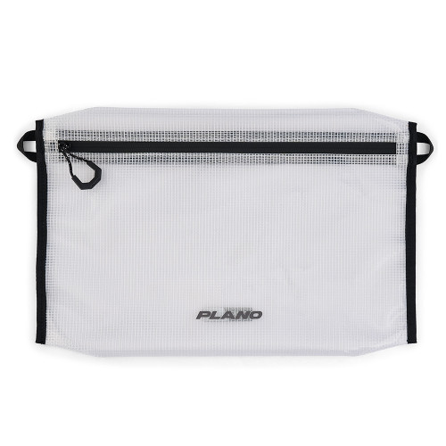 Plano Stowall Zip Pouch - Large - Clear [P000421]