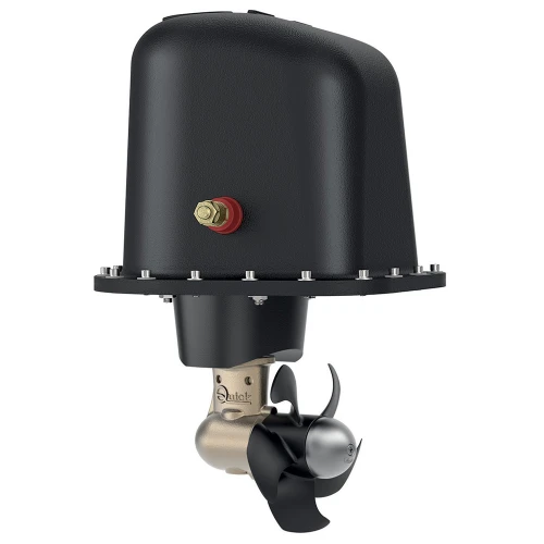 Quick Bow Thruster BTQ 140-40 40KGF - 12V - D140 - 2.2kW - Waterproof Cover [FGBT14040120TC0]