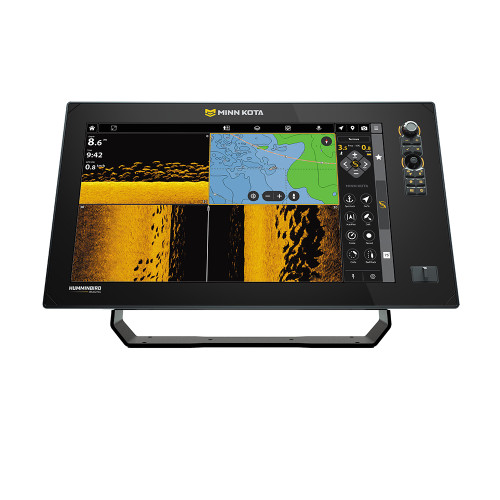 Minn Kota A19 CHO VX 19" GPS\/Fishfinder w\/o Transducer [412480-1VXCHO]