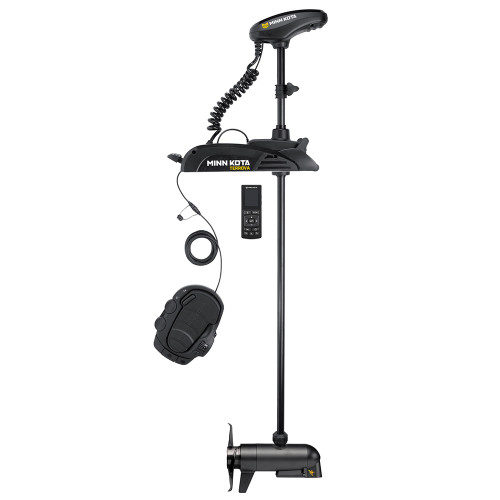 Minn Kota Terrova 80 Trolling Motor MDI\/WR 24V, 80lb Thrust, 60" Shaft, Wireless Remote [1358352]