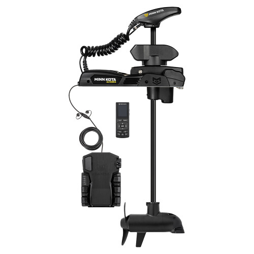Minn Kota Ulterra QUEST 90\/115 Trolling Motor DSC\/WR 24\/36V, 90\/115lb Thrust, 45" Shaft, Wireless Remote [1358545]