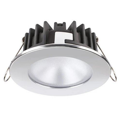Quick Kai XP LP LED Recessed Downlight - 6W - Stainless Steel - IP66 - Daylight [FASP2492X11CD00]