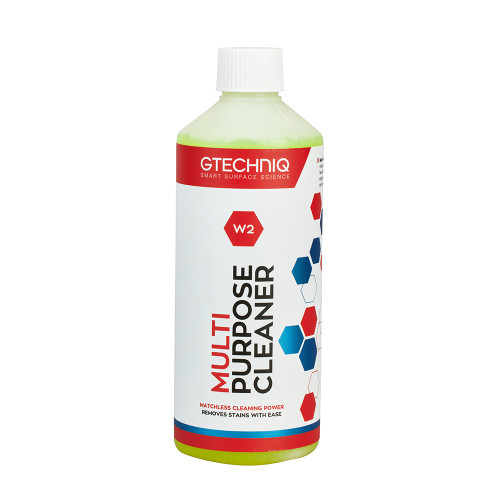 Gtechniq Auto W2 Multi-Purpose Cleaner - 500ml [W2 0.5]