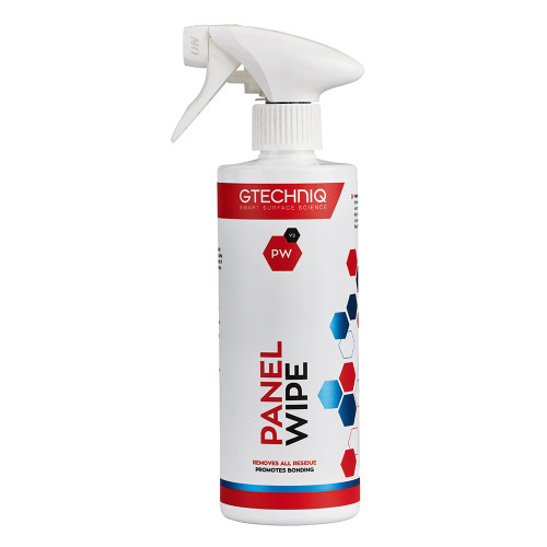 Gtechniq Auto PWv2 Panel Wipe - 500ml [PW 0.5]