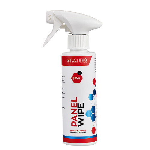 Gtechniq Auto PWv2 Panel Wipe - 250ml [PW 0.25]