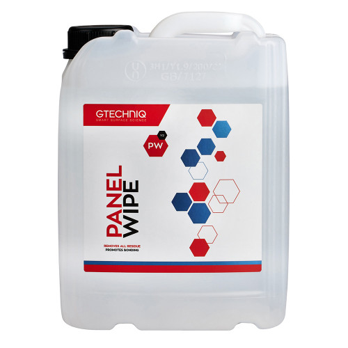 Gtechniq Auto PWv2 Panel Wipe - 5 Liter [PW 5]