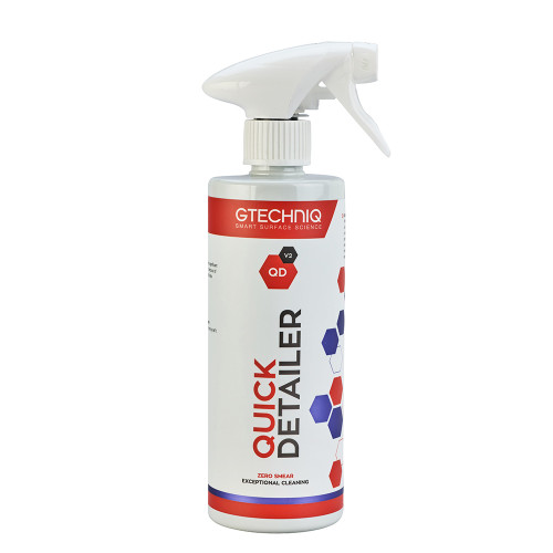 Gtechniq Auto Quick Detailer V2 - 500ml [QD 0.5]