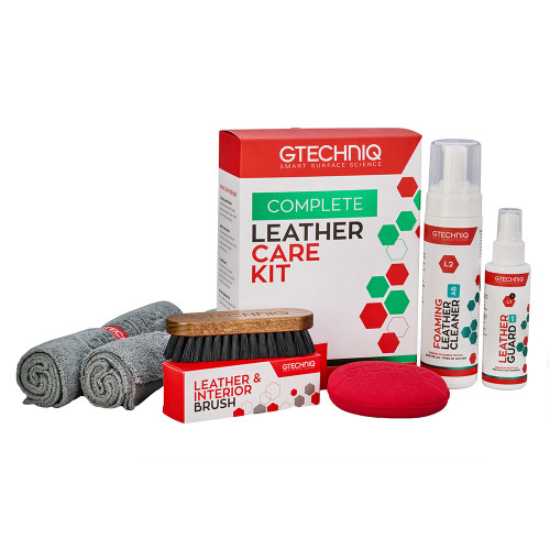 Gtechniq Auto Leather Care Kit [LCK]
