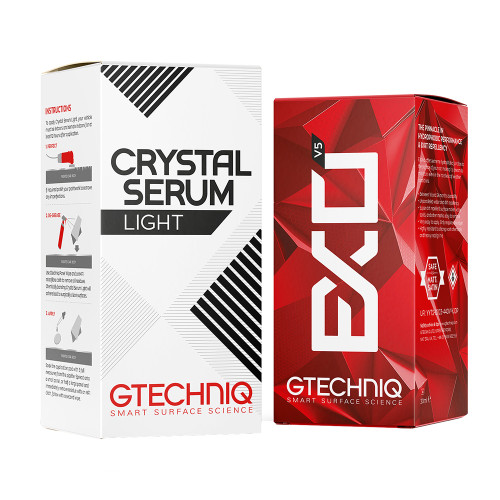 Gtechniq Auto EXO  Crystal Serum Light - 30ml [EXOCSL 0.03]