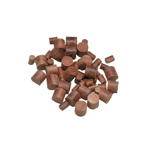 Whitecap Teak Plugs - 1\/4" - 20 Pack [60150-20]