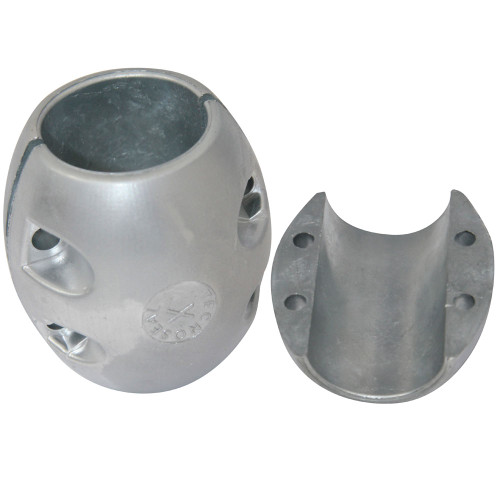 Tecnoseal X7AL Shaft Anode - Aluminum - 1-1\/2" Shaft Diameter [X7AL]