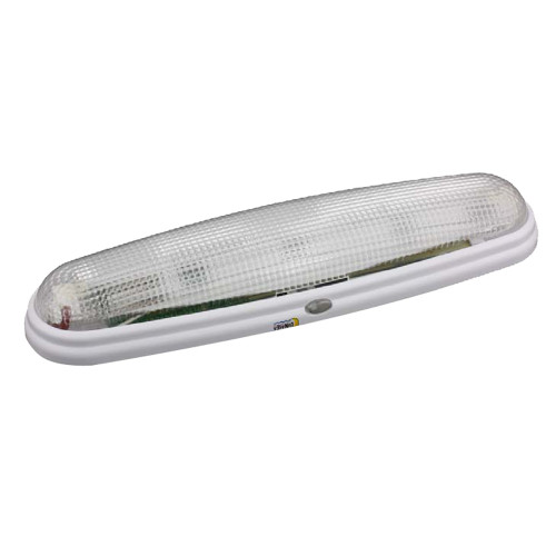 Lunasea High Output LED Utility Light w\/Built In Switch - White [LLB-01WD-81-00]