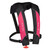 Onyx A\/M-24 Automatic\/Manual Inflatable PFD Life Jacket - Pink [132000-105-004-14]