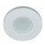 Lumitec Orbit Flush Mount Down Light Spectrum RGBW - White Housing [112527]