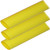 Ancor Adhesive Lined Heat Shrink Tubing (ALT) - 1" x 6" - 3-Pack - Yellow [307906]